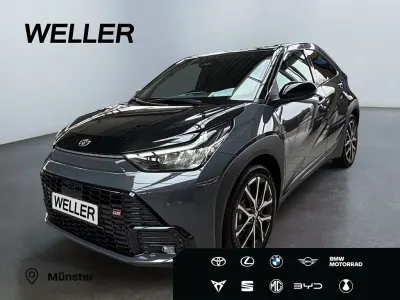 Neu Toyota Aygo X Sport 116 PS (85 kW) 2026 Nachtragen! SUV