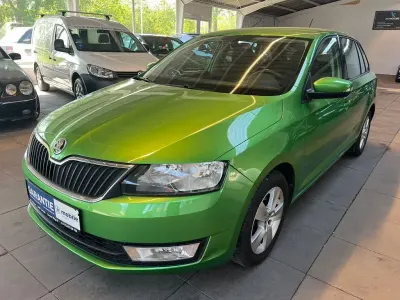 Brugt Skoda Rapid Ambition 90 HK (66 kW) 2016 Hatchback