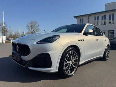 Gebraucht Maserati Grecale 530 PS (389 kW) 2022 Silber SUV