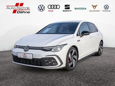 Usado VW Golf VIII GTI 245 HP (180 kW) 2022 Branco Sedan