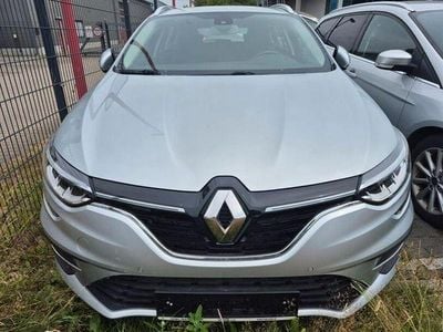 Gebraucht Renault Mégane IV Business 103 PS (75 kW) 2022 Grau Limousine