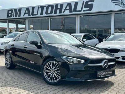 gebraucht Mercedes CLA180 d Coupe 8G-DCT*KEYLESS*LED*AMBIENTE*KAMER