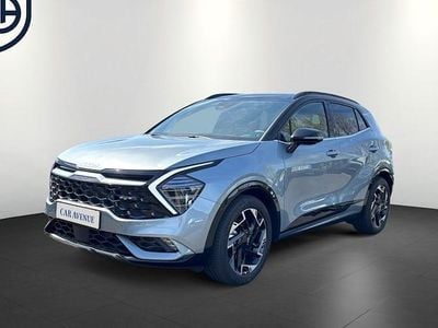 Neu Kia Sportage GT-Line 136 PS (100 kW) 2025 Silber SUV