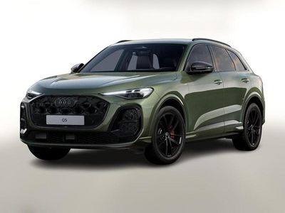 Neu Audi Q5 Ambiente 204 PS (150 kW) 2026 Distriktgrün metallic SUV