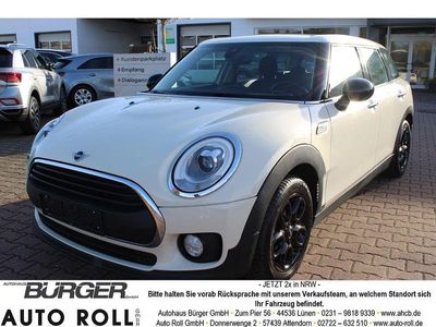Mini One Clubman