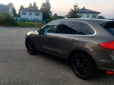 Brugt Porsche Cayenne