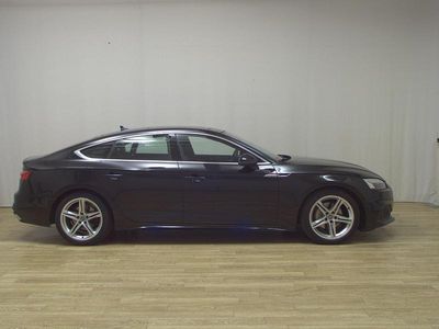 Gebraucht Audi A5 Sportback Sport 190 PS (139 kW) 2020 Schwarz Kleinwagen
