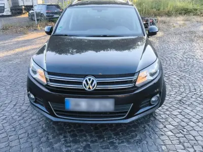 Gebraucht VW Tiguan