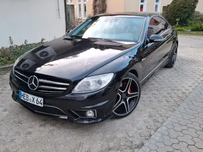 Gebraucht Mercedes CL500