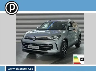 Neu VW Tiguan Elegance 204 PS (150 kW) 2026 Silber SUV