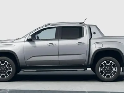 Neu VW Amarok Aventura 241 PS (177 kW) 2026 Medium silver metallic Pickup