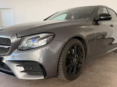 Gebraucht Mercedes E43 AMG AMG 401 PS (294 kW) 2016 Selenitgrau Limousine
