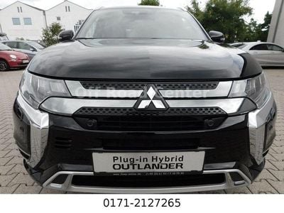 Mitsubishi Outlander P-HEV