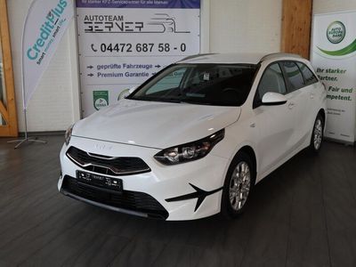 gebraucht Kia Ceed Sportswagon Kamera Sihzg Tempomat Alu