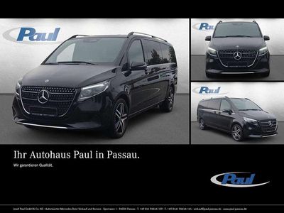 Gebraucht Mercedes V300 Avantgarde 237 PS (174 kW) 2025 Schwarz obsidianschwarz metall Van / Kleinbus