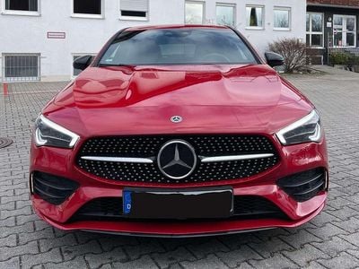 Mercedes CLA220