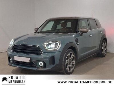 Gebraucht Mini Cooper Countryman 136 PS (100 kW) 2023 Sage green SUV