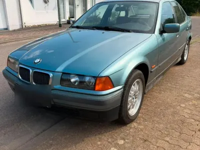 Gebraucht BMW 318