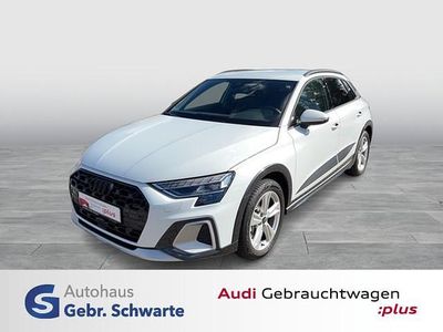 Weiss Gebraucht 2024 Audi A3 | 32.750 € (Guter Preis)