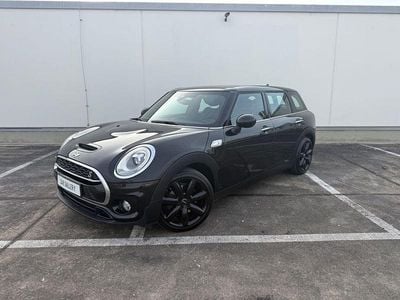 Schwarz Gebraucht 2016 Mini Cooper S Clubman Kombi | 14.900 € (Fairer Preis)