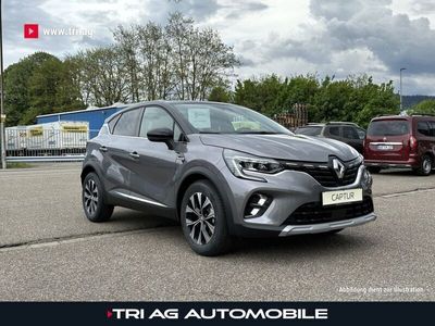 gebraucht Renault Captur Techno 140