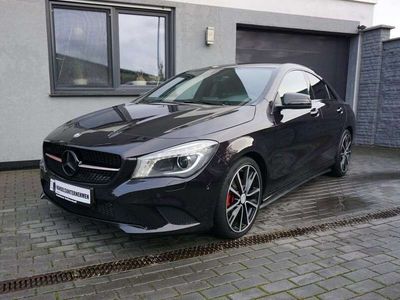 gebraucht Mercedes CLA180 Urban "Night Paket"Bi-Xenon,18-Zoll