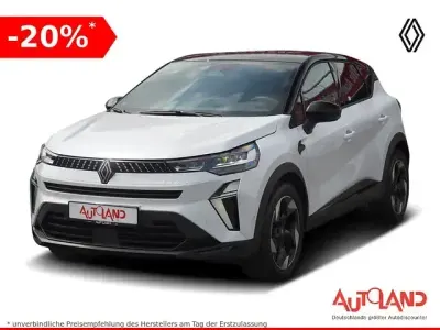 Gebraucht Renault Captur