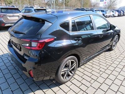 Neu Subaru Impreza 136 PS (100 kW) 2026 Schwarz Kleinwagen