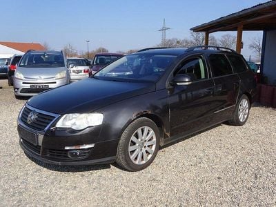 Gebraucht VW Passat Sportline 140 PS (102 kW) 2007 Braun Kombi