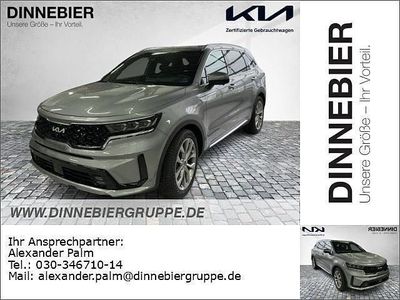 gebraucht Kia Sorento 2.2D AWD DCT8 PLATINIUM + AHK + GD