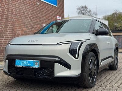 Gebraucht Kia EV3 GT-Line 150 kW (204 PS) 2025 Silber SUV