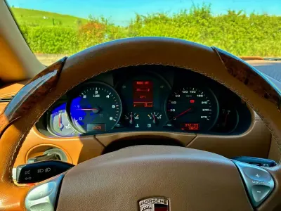 Gebraucht Porsche Cayenne