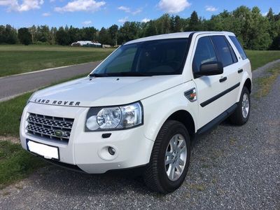 Land Rover Freelander 2