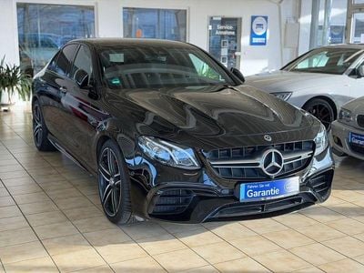Gebraucht Mercedes E63S AMG AMG 612 PS (450 kW) 2019 Schwarz Limousine