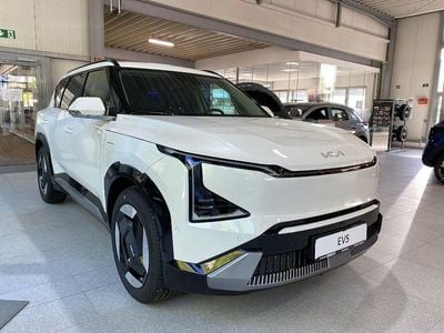 Ny Kia EV5 Earth 160 kW (218 HK) 2026 Hvid SUV