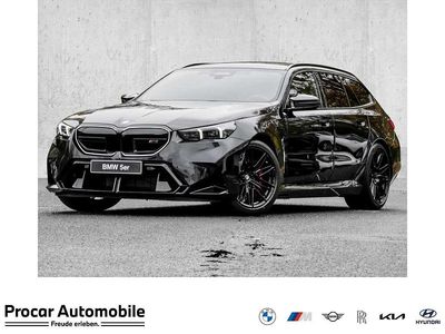 Black sapphire Gebraucht 2025 BMW M5 M Sport Kombi | 134.980 € (Guter Preis)