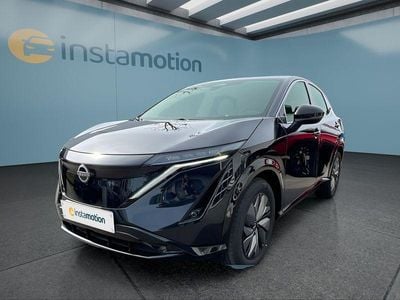 Nouă Nissan Ariya Basis 160 kW (218 CP) 2026 Negru SUV