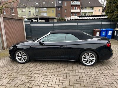 gebraucht Audi A5 Cabriolet 