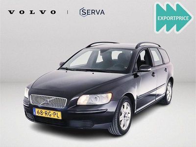 Second-hand Volvo V50 Momentum 141 CP (103 kW) 2005 Negru Break