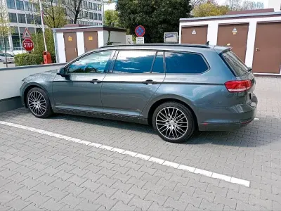 Gebraucht VW Passat 88 PS (64 kW) 2015 Grau Kombi