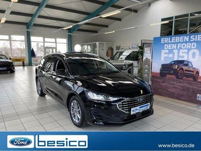 Nuova Ford Focus Titanium X 155 CV (114 kW) 2026 Nero Station wagon