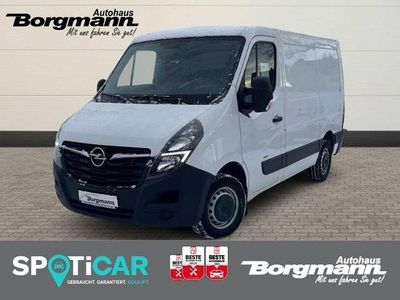 Weiss Gebraucht 2022 Opel Movano Kleinwagen | 18.990 € (Fairer Preis)