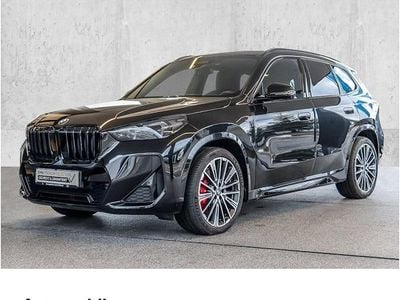Gebraucht BMW X1 M Sport 211 PS (155 kW) 2025 Schwarz SUV