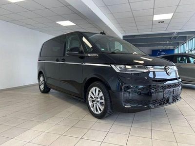 Schwarz Gebraucht 2024 VW T7 Style Van | 55.990 € (Fairer Preis)