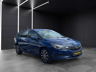 Gebraucht Opel Astra
