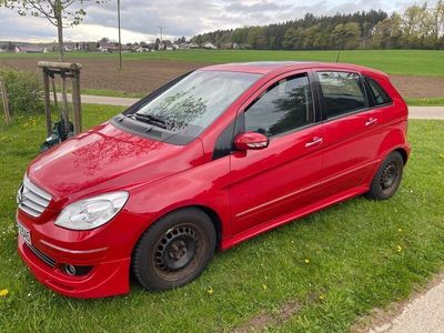 Mercedes B170