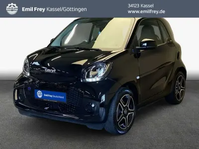 Gebraucht Smart ForTwo Coupé
