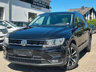 Gebraucht VW Tiguan