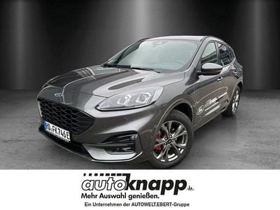 Magnetic grau Gebraucht 2024 Ford Kuga ST-Line X SUV | 31.990 € (Fairer Preis)