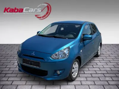 Gebraucht Mitsubishi Space Star
